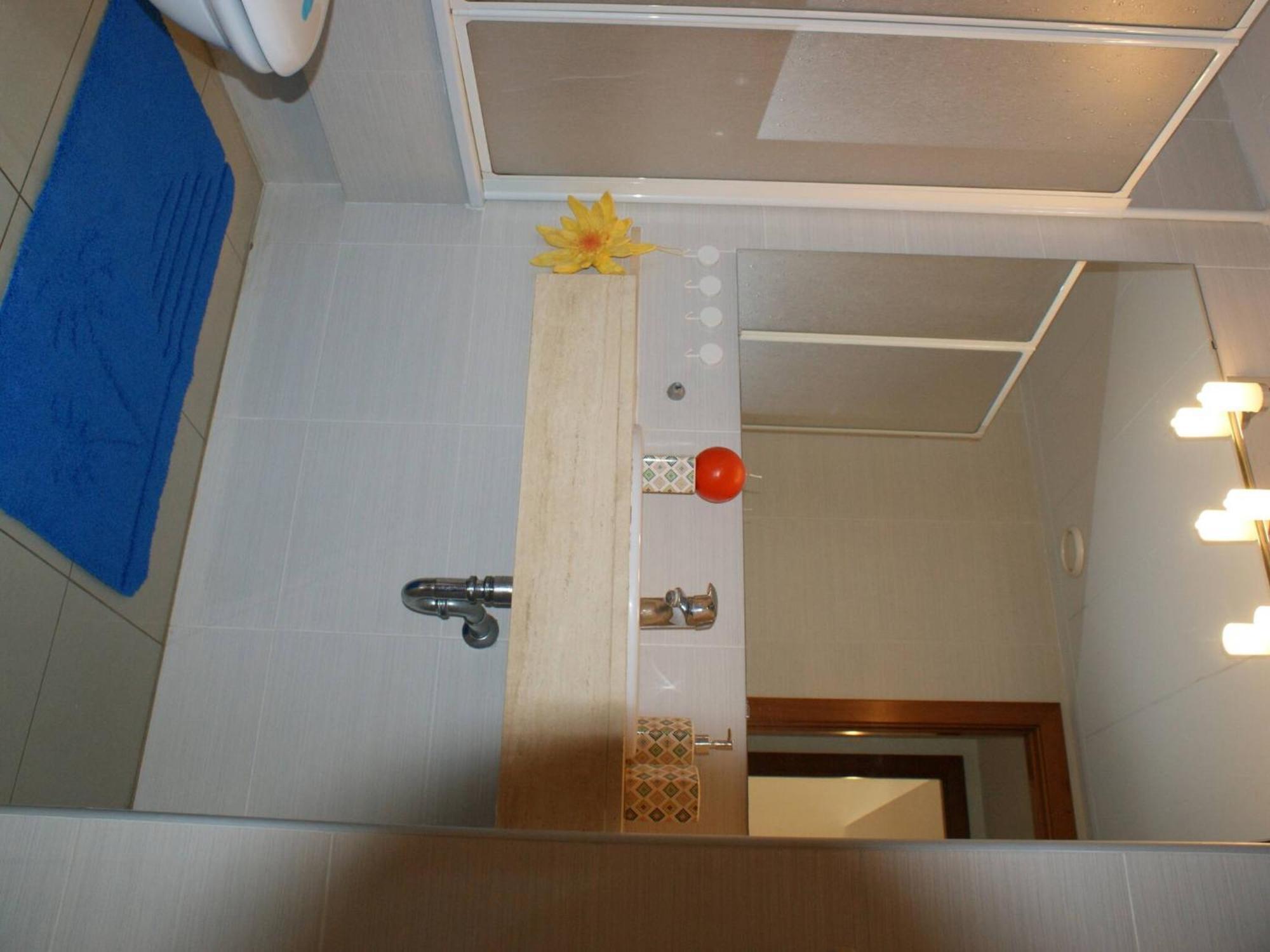 Apartamento En Roses A 2 Min De La Playa Con Vistas Al Mar Av-18 Жирона Экстерьер фото