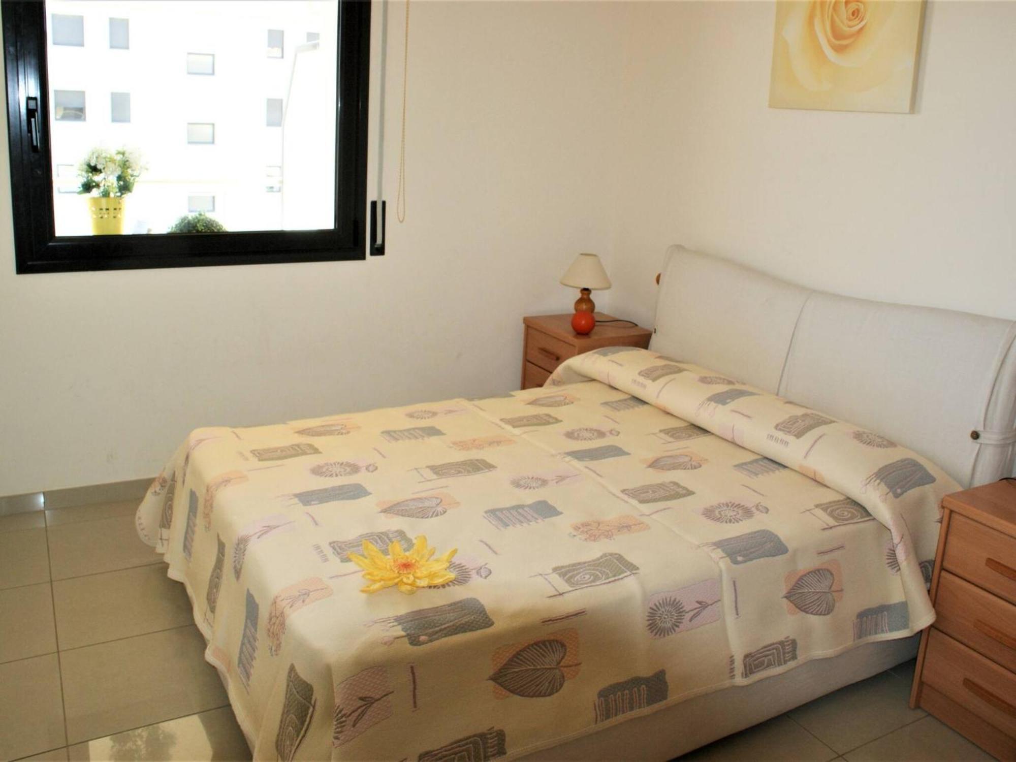 Apartamento En Roses A 2 Min De La Playa Con Vistas Al Mar Av-18 Жирона Экстерьер фото