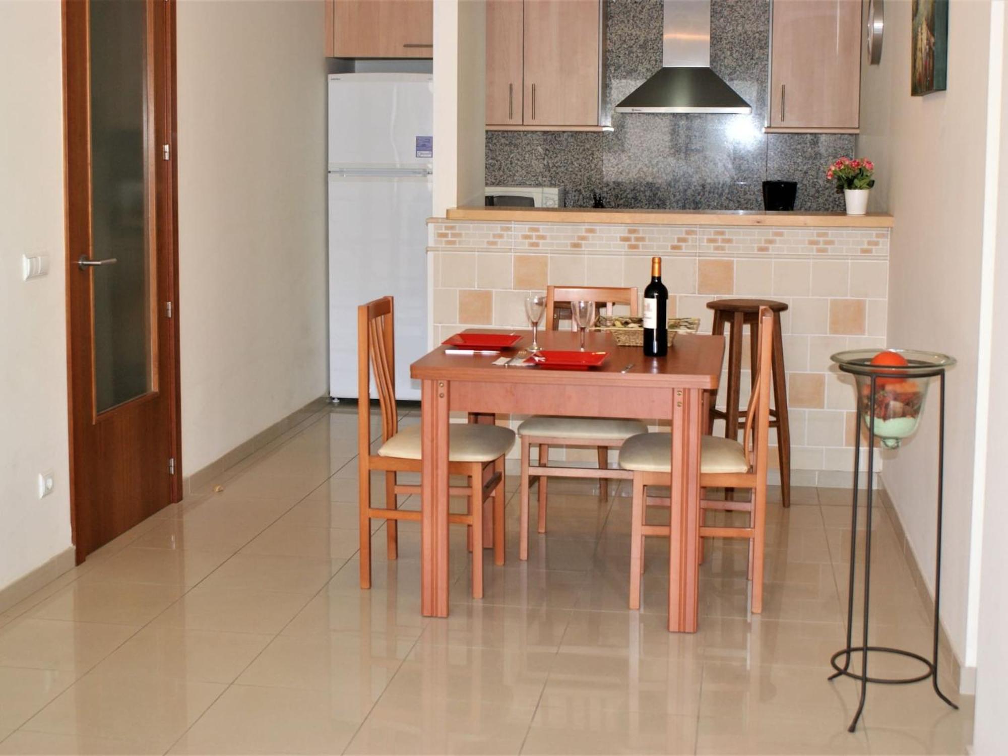 Apartamento En Roses A 2 Min De La Playa Con Vistas Al Mar Av-18 Жирона Экстерьер фото